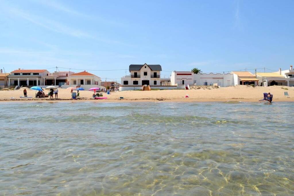 Апартаменты Cercamar - Playa De Oliva, Paupi Экстерьер фото